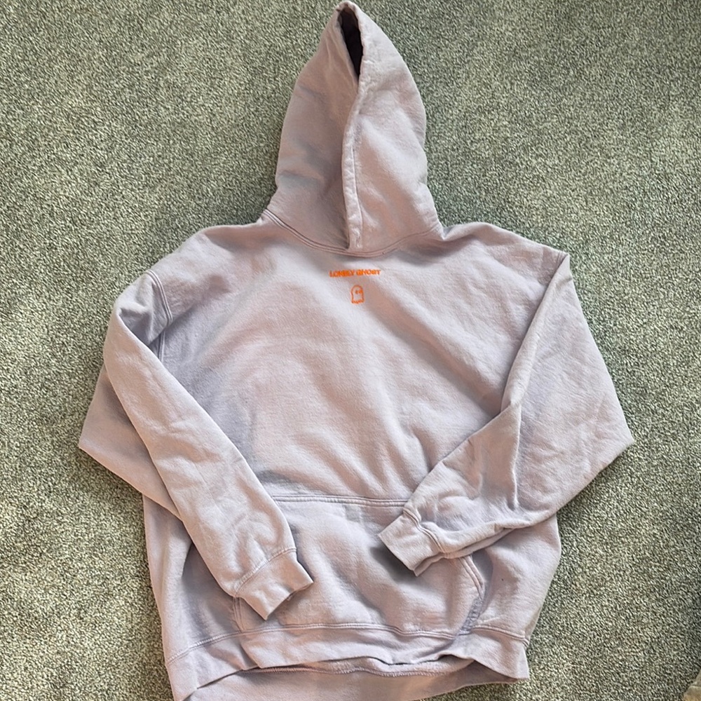 Lavender Hoodie
